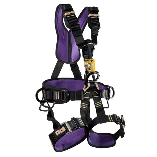 Uprząż Hero Pro Hold Up purple rozmiar XL Ostatnia szansa
