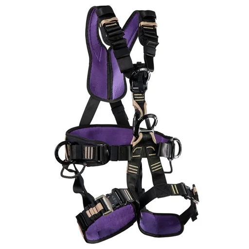 Uprząż Hero Pro purple rozmiar XL Tylko dziś