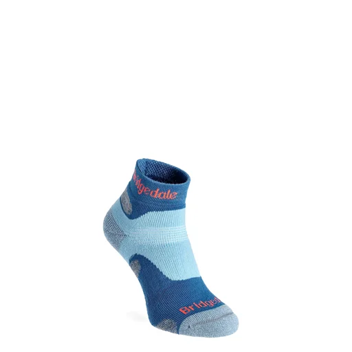 Darmowy zwrot Skarpety Hike Midweight P Ankle LD blue