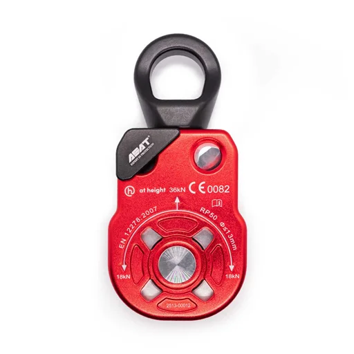 Tani Bloczek z krętlikiem Swivel Pulley Single