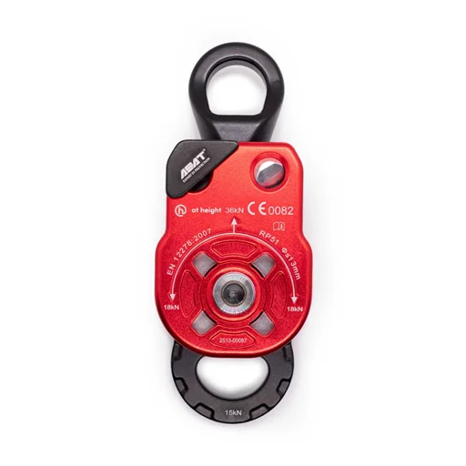 Bloczek z krętlikiem Swivel Pulley Double Dostępne od ręki