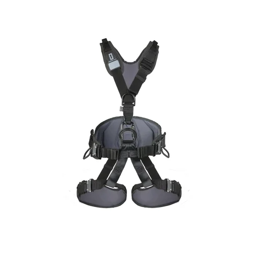 Darmowy zwrot Uprząż robocza Expert 3D Speed S black