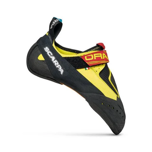 Promocja Buty wspinaczkowe Drago yellow