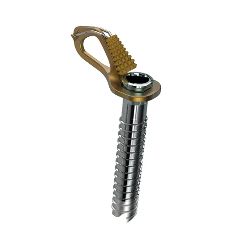 Śruba lodowa Aero Lite Ice Screw 13 cm yellow Cena promocyjna