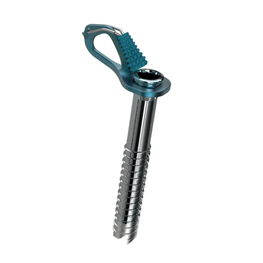 Śruba lodowa Aero Lite Ice Screw 16 cm blue Niska cena