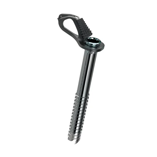 Śruba lodowa Aero Lite Ice Screw 19 cm grey Ostatnie sztuki