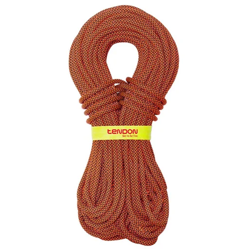 Zamów dziś Lina dynamiczna Indoor 9.8 mm black/orange