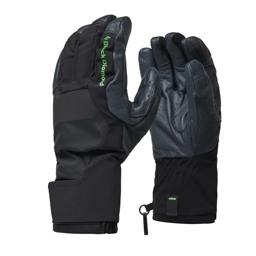 Cena promocyjna Rękawice Punisher Gloves black