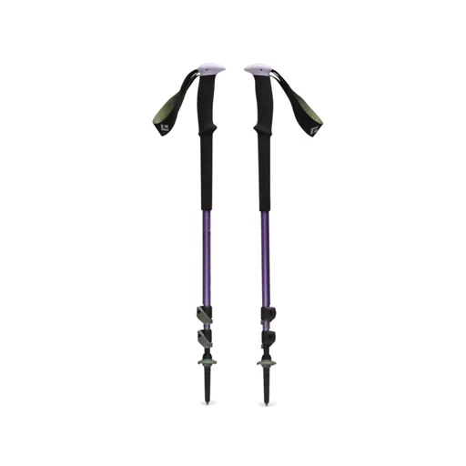 Najlepsza cena Kije trekkingowe Trail Soft Lilac