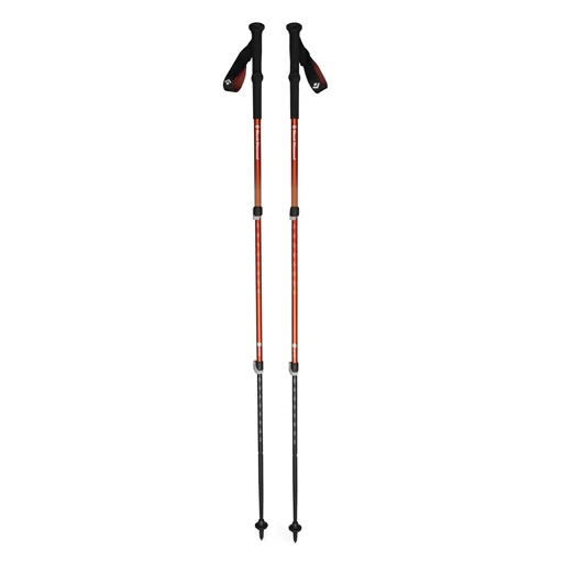 Kije trekkingowe Trail Back Burnt Sienna Taniej