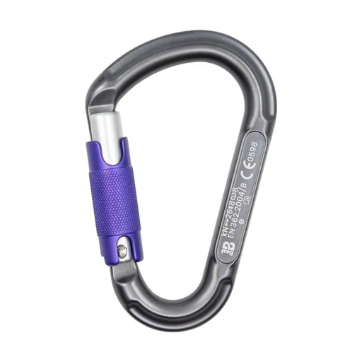Tylko dziś Karabinek Be Lock 3-Matic Matt Grey