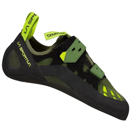 Obniżka ceny Buty wspinaczkowe Tarantula olive/neon