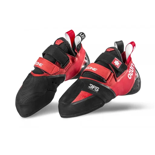 Okazja Buty wspinaczkowe Ozone - red