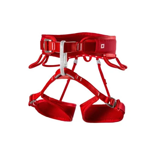 Szybka wysyłka Uprząż Twist red XS-M
