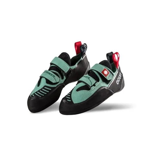 Ostatnie sztuki Buty wspinaczkowe Striker QC green