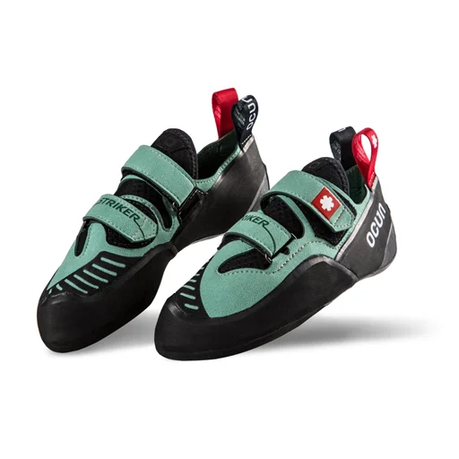 Tani Buty wspinaczkowe Striker QC green