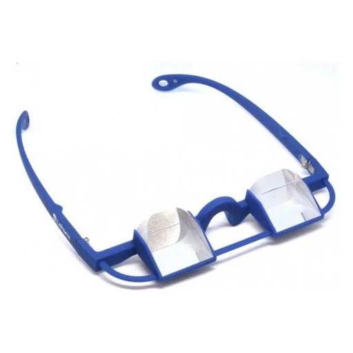 Okulary do asekuracji Model 3.1 navy Bezpieczne zakupy
