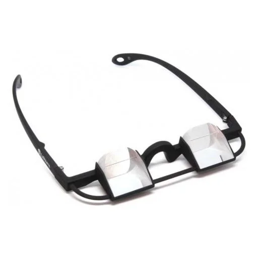 Okulary do asekuracji Model 3.1 black Szybka wysyłka