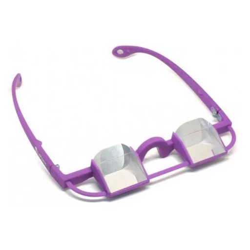 Ostatnia szansa Okulary do asekuracji Model 3.1 purple