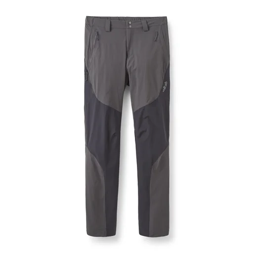 Spodnie Torque Mountain Pants Anthracit/Black Szybka dostawa