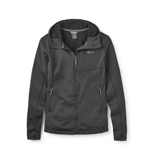 Bluza Superflux Hoody Wmns Black Ekspresowa dostawa