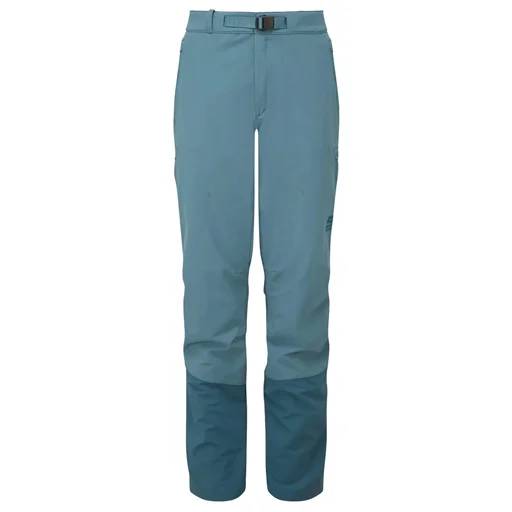 Spodnie softshell Chamois AC Indian Teal Hit cenowy