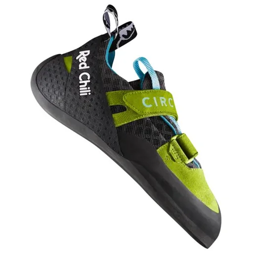 Buty wspinaczkowe Circuit II lime Wysoka jakość