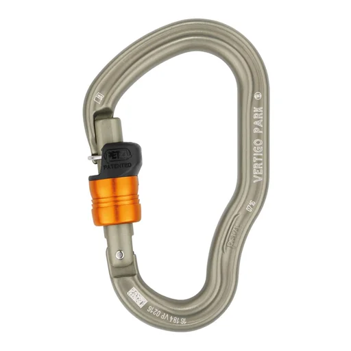 Karabinek Vertigo Wire-Lock Park Ostatnie sztuki