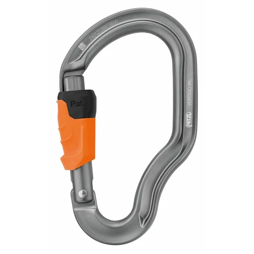 Karabinek Vertigo Wire-Lock zestaw 10 szt. Rabat