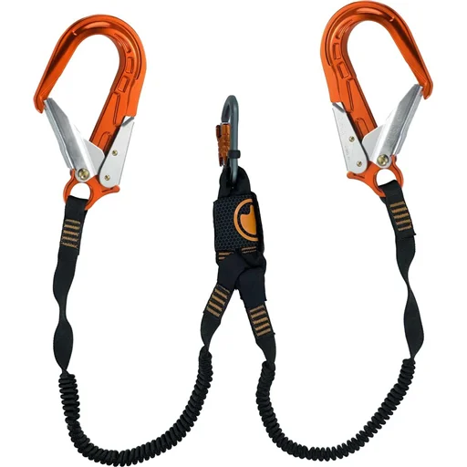 Lonża Nanolink Flex Y FS 64 ALU ANSI 1.8 m Rabat