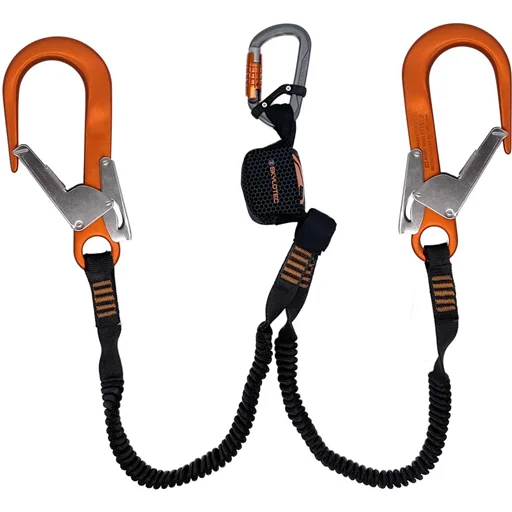 Lonża Nanolink Flex Y FS 90 ALU 1.8 m Hit cenowy