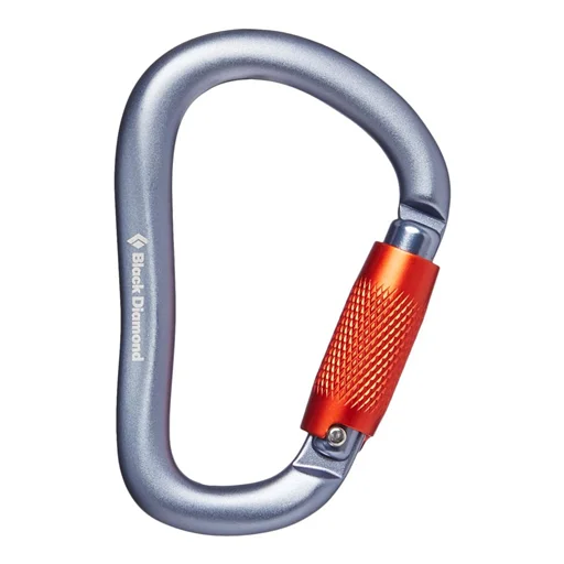 Bestseller Karabinek HMS Rocklock Twistlock gray