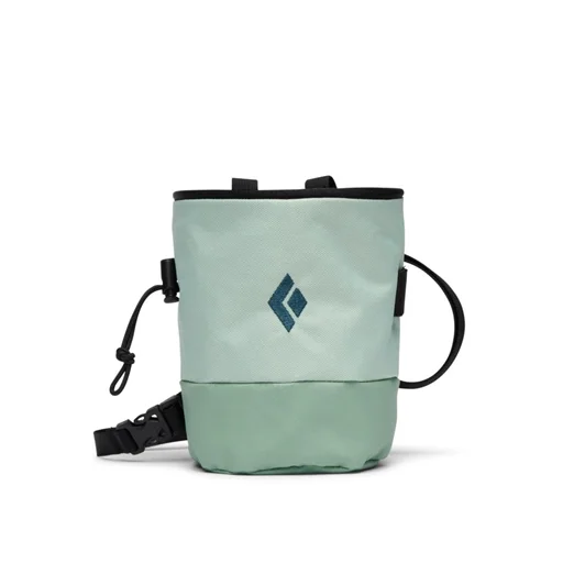 Do wyczerpania zapasów Woreczek na magnezję Mojo Zip foam green M/L