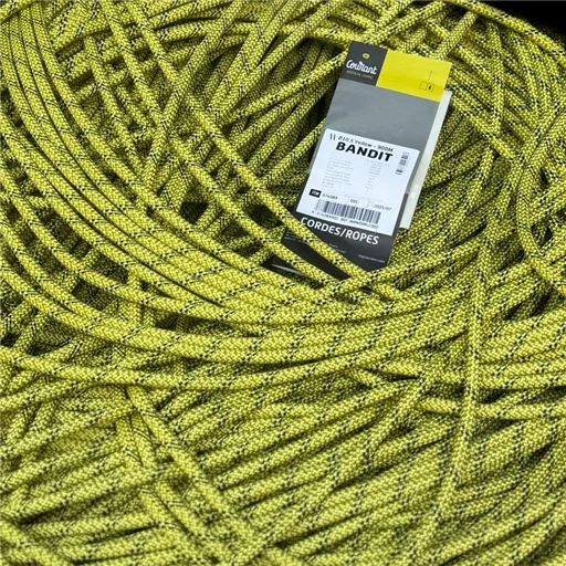 Lina statyczna Bandit 10.5 mm Yellow Hit sprzedaży