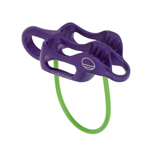 Przyrząd asekuracyjny Pro Guide Lite purple Do wyczerpania zapasów