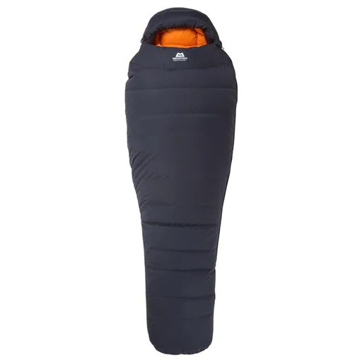 Dodaj do koszyka Śpiwór puchowy Glacier 700 Regular obsidian RZ
