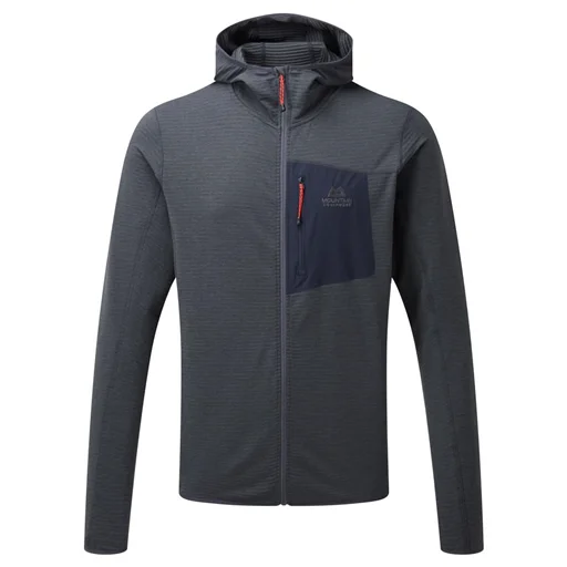 Bluza męska Lumiko Hooded ombre blue/cosmos Nie przegap