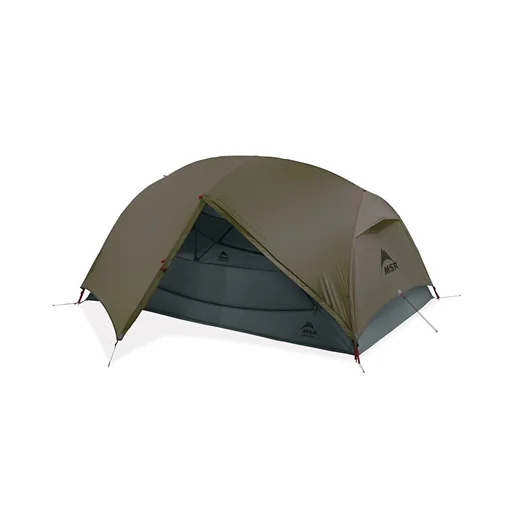 Do wyczerpania zapasów Namiot 2-osobowy MSR Hubba Hubba LT 2P Tent green