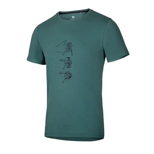 Wyprzedaż Koszulka Classic T Men Stoneman blue north