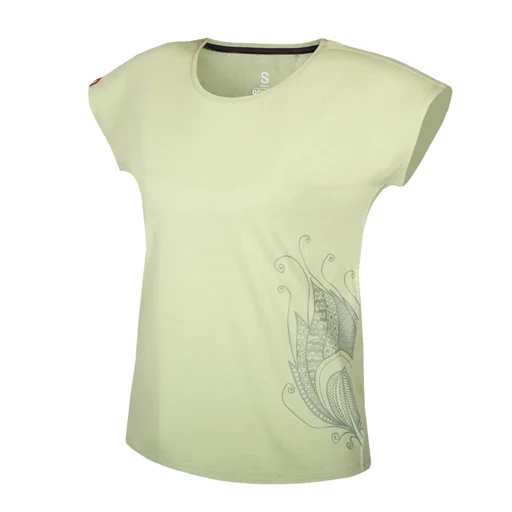 Oferta czasowa Koszulka Kimo T Women Blossom-Art green