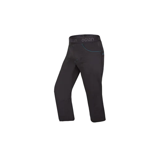 Wyprzedaż Spodnie wspinaczkowe Jaws 3/4 Pants black