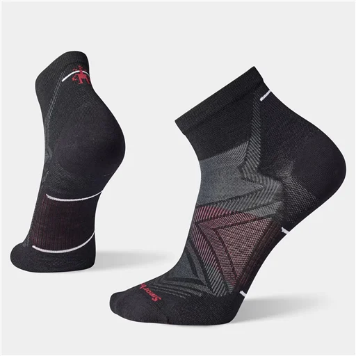 Hit cenowy Skarpety Run Zero Cushion Ankle Socks Black