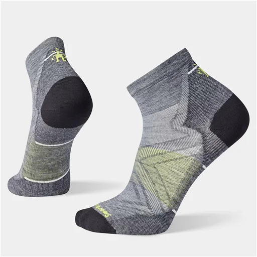 Skarpety Run ZC Ankle Socks Medium Gray Okazja