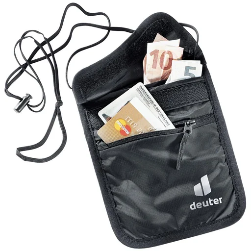Kup online Saszetka Security Wallet II black