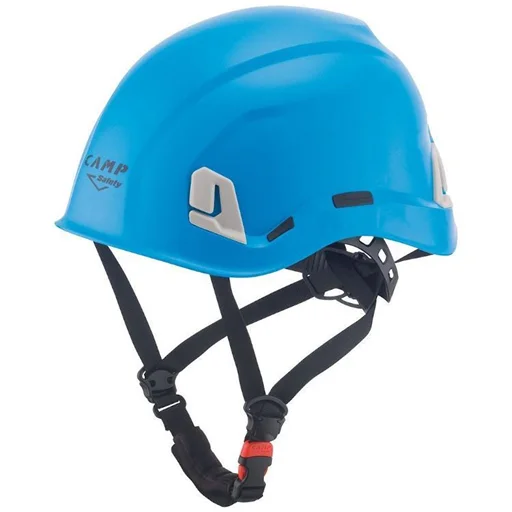 Kask Ares niebieski Szybka dostawa