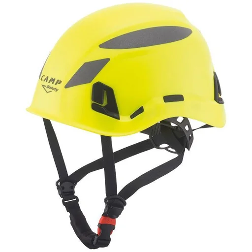 Kask Ares fluo yellow Szybka wysyłka