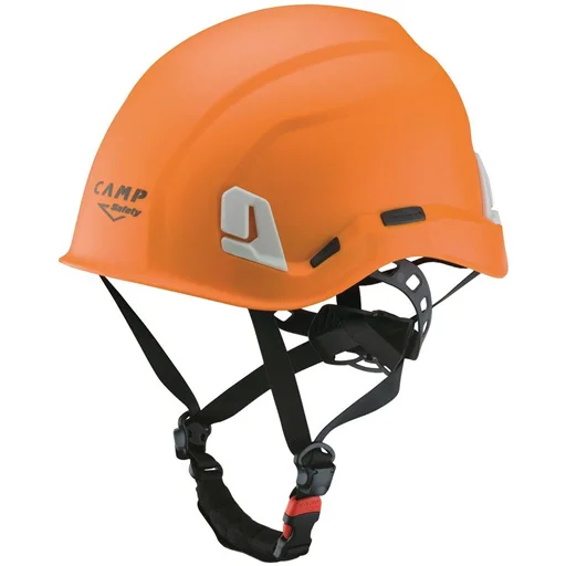 Hit cenowy Kask Ares pomarańczowy