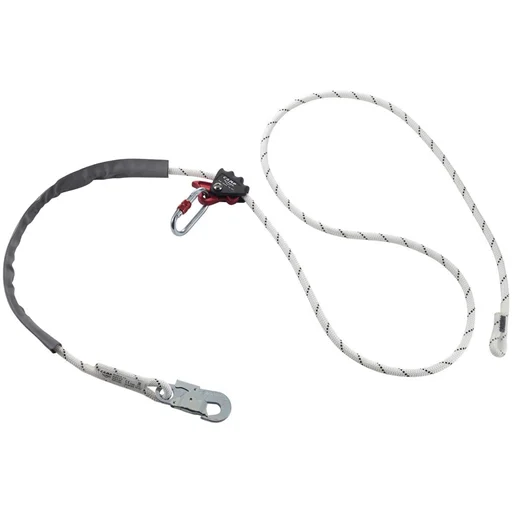 Lonża regulowana Rope Adjuster Steel 300cm Sprawdź teraz