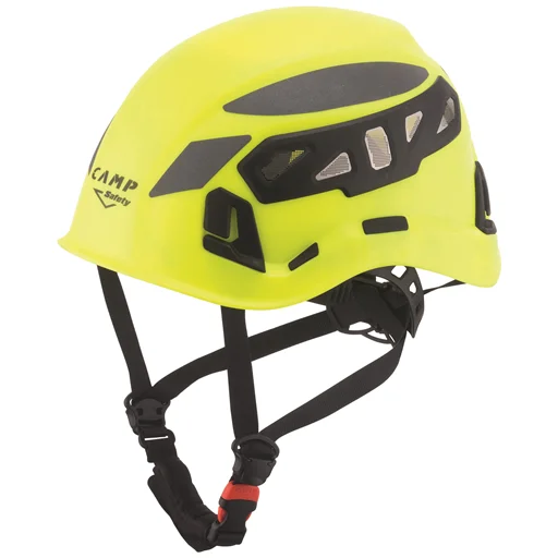 Kask Ares Air Pro fluo yellow Tylko dziś