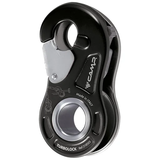 Bloczek z blokadą Turbolock Black Tylko do końca tygodnia